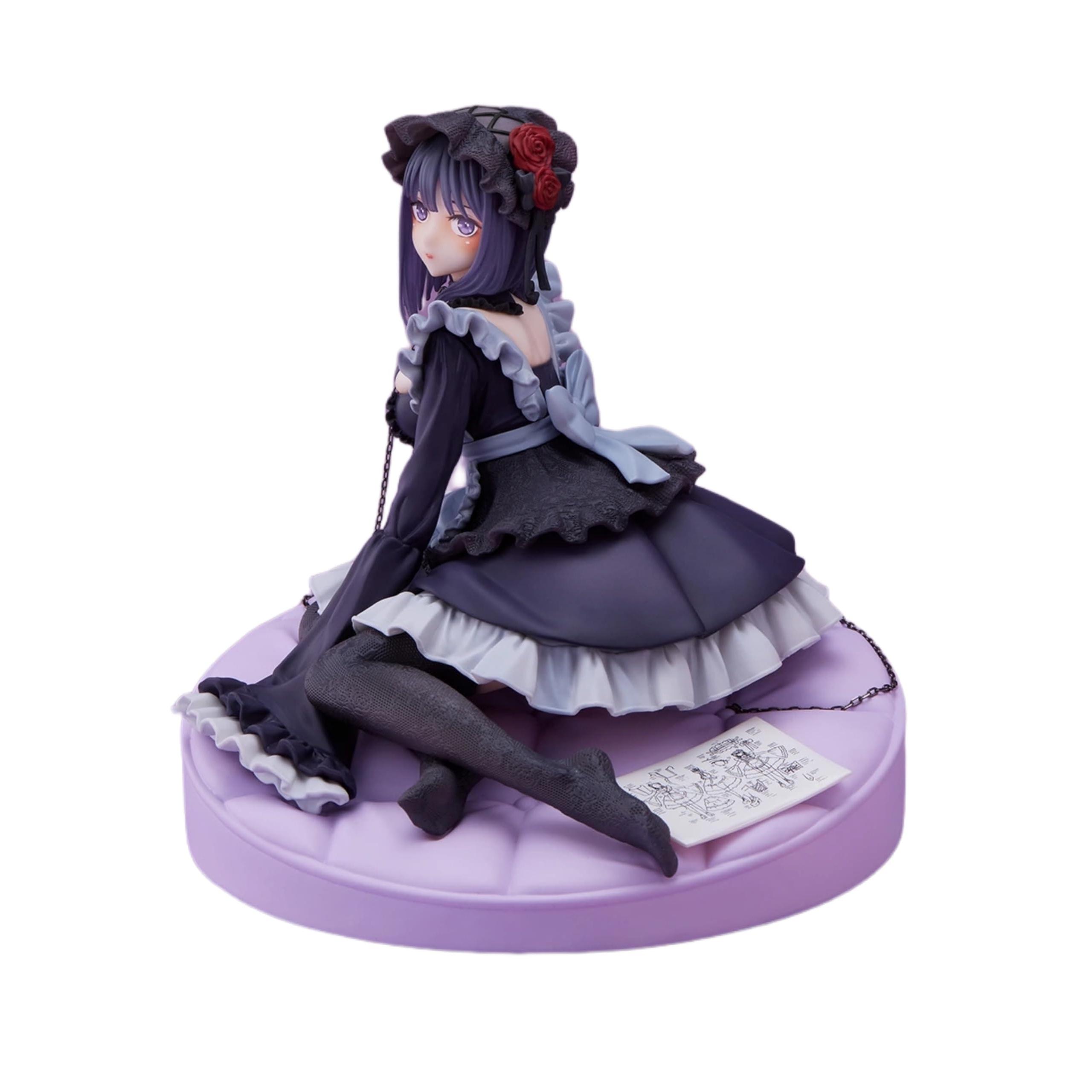 Моя любимая фигурка Марин Китагава в стиле «Наряд» — Куроэ Сидзуку Вер. Коллекционная кукла
Моя любимая фигурка Марин Китагава в стиле «Наряд» — Куроэ Сидзуку Вер. Коллекционная кукла