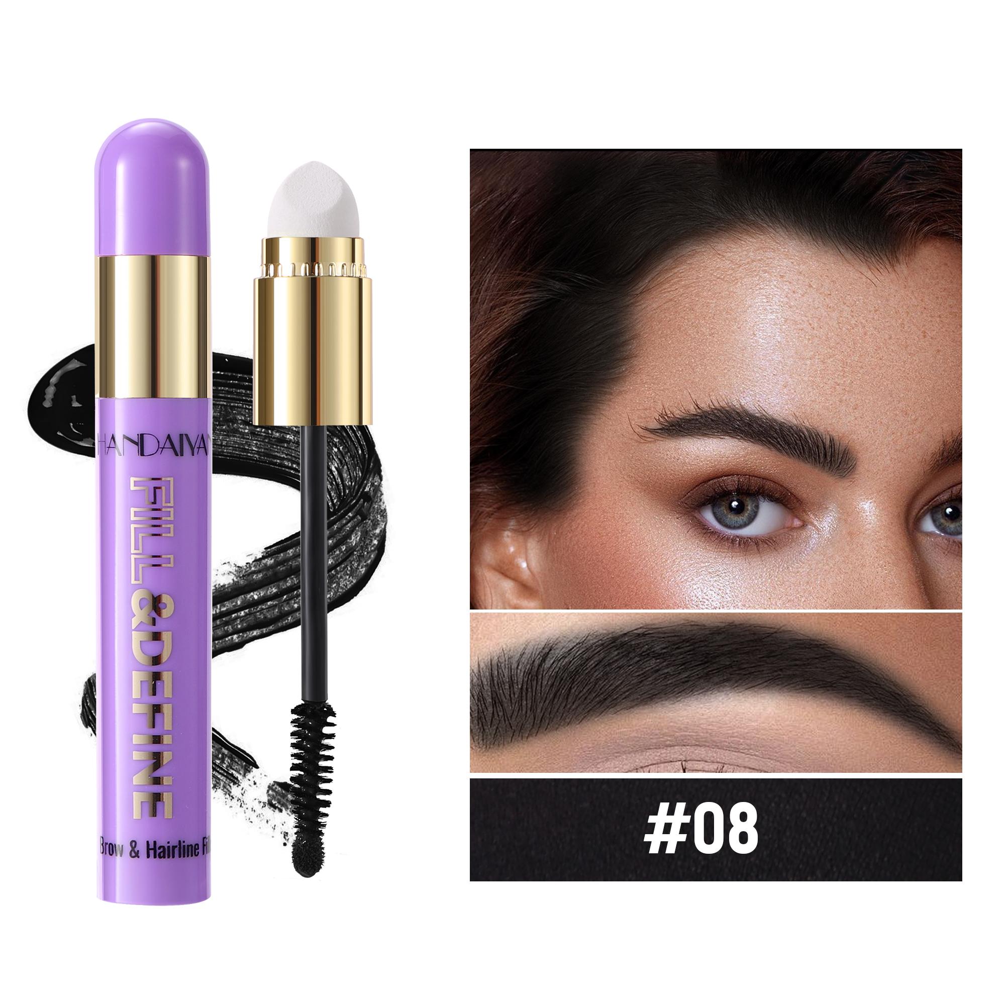 Waterproof Hairline & Root Concealer Pen Eyebrow Filling Pen – Instant Grey Coverage with Easy Blend Powder Stick for Normal Hair
Waterproof Hairline & Root Concealer Pen Eyebrow Filling Pen – Instant Grey Coverage with Easy Blend Powder Stick for Normal Hair