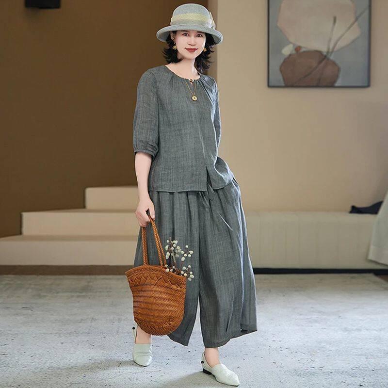 2026 Plus Size Summer Outfit: Stylish, Slimming, Age-Reducing, and Versatile. XXL (130-145 lbs)
2026 Plus Size Summer Outfit: Stylish, Slimming, Age-Reducing, and Versatile. XXL (130-145 lbs)