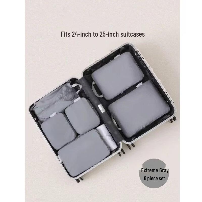 Li Shen Travel Compression Storage Bags
Li Shen Travel Compression Storage Bags