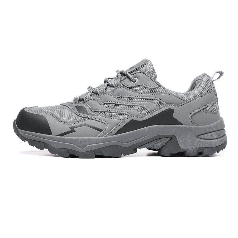 slip and wear-resistant camping hiking shoes for men Anti-collision breathable climbing shoes outdoor hiking shoes for men 46
slip and wear-resistant camping hiking shoes for men Anti-collision breathable climbing shoes outdoor hiking shoes for men 46