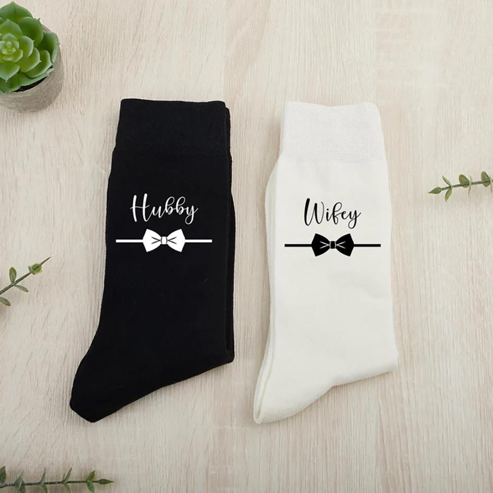 Набор парных носков для мужа и жены Just Married Молодожены Медовый месяц Подарок для пары Свадьба Помолвка Декор для мальчишника One size
Набор парных носков для мужа и жены Just Married Молодожены Медовый месяц Подарок для пары Свадьба Помолвка Декор для мальчишника One size