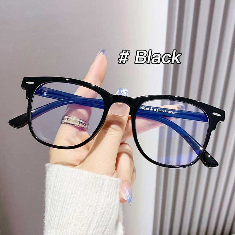 Transparent Fashion Reading Glasses Women Men Anti Blue Light Round Eyewear Optical Spectacle Eyeglasses Okulary 0
Transparent Fashion Reading Glasses Women Men Anti Blue Light Round Eyewear Optical Spectacle Eyeglasses Okulary 0