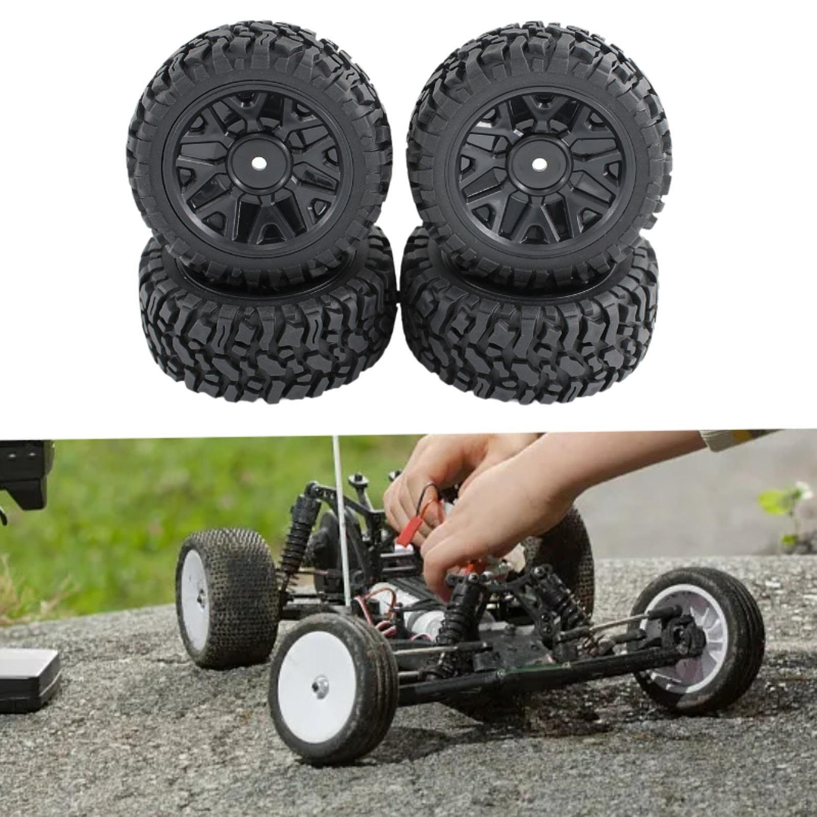 4 шт. 1/12 1/14 1/16 RC Автомобільні шини Оновлення DIY Збірка Високопродуктивні запасні частини Заміна
4 шт. 1/12 1/14 1/16 RC Автомобільні шини Оновлення DIY Збірка Високопродуктивні запасні частини Заміна