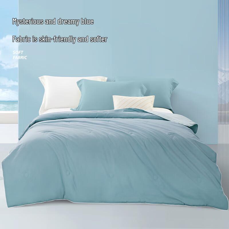 Jieyu Colorful Holiday Washable Summer Air Conditioning Quilt
Jieyu Colorful Holiday Washable Summer Air Conditioning Quilt