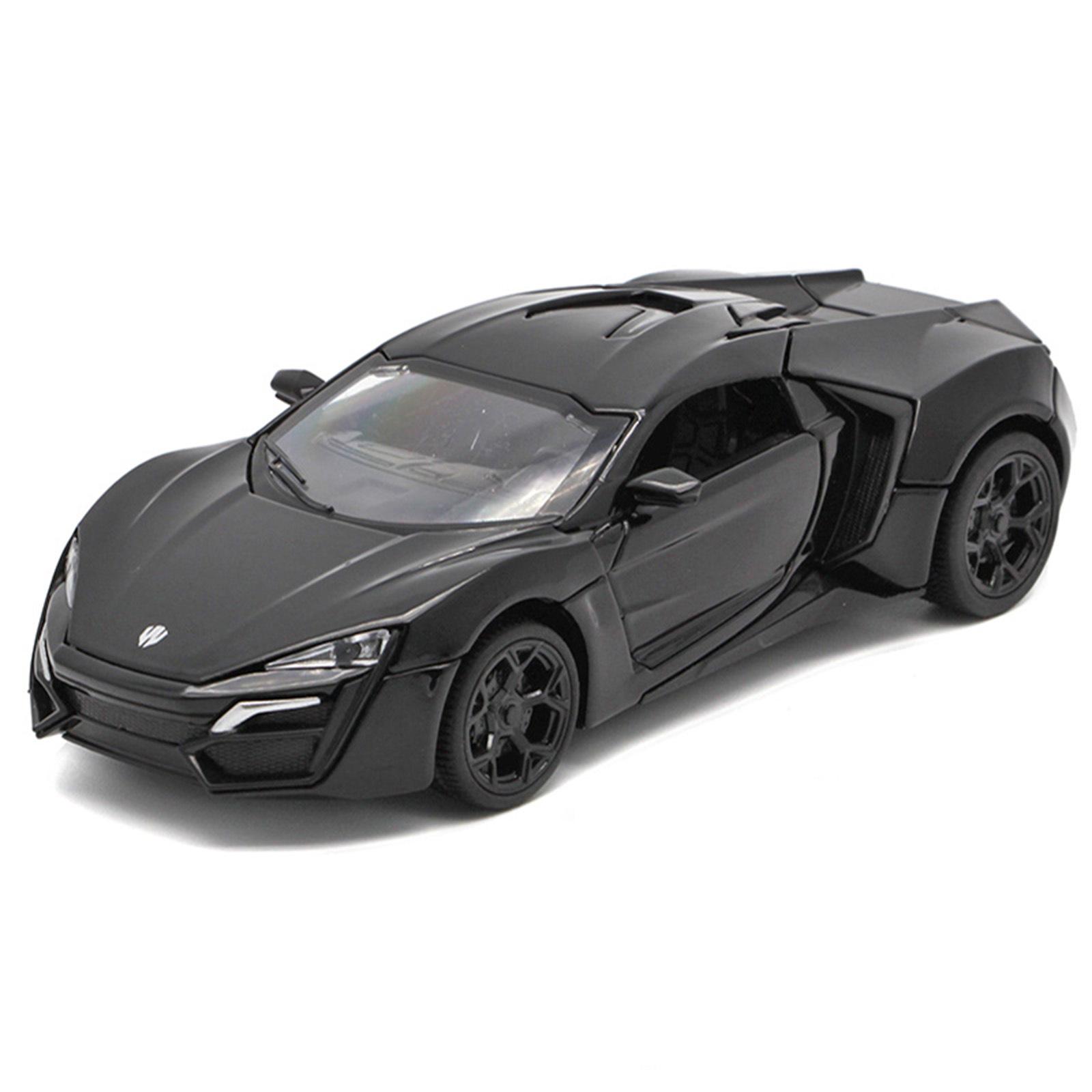 1/32 Scale Simulated Alloy Laiken Dubai Sports Car Model Car, with Sound and Light Children s Toys, Boys Holiday Gift Ornaments червоний
1/32 Scale Simulated Alloy Laiken Dubai Sports Car Model Car, with Sound and Light Children s Toys, Boys Holiday Gift Ornaments червоний