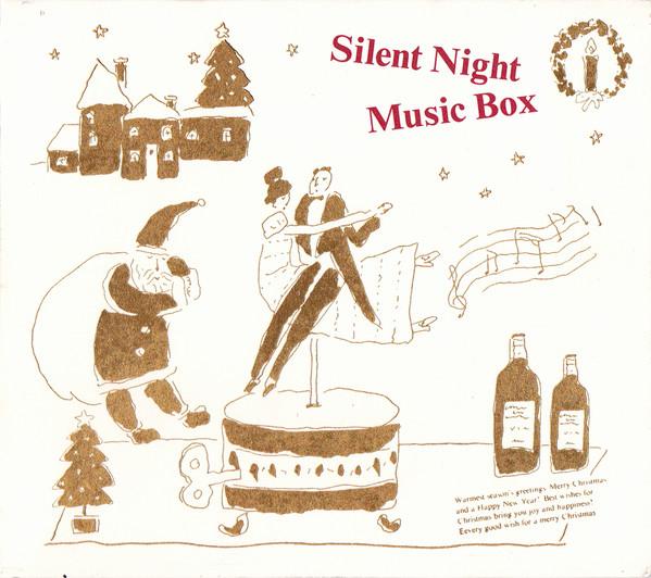 CD MUTSUHIRO NISHIWAKI - Silent Night Music Box NACL1044 NEC Avenue 1991 Japan Sound Effects & Nature Used
CD MUTSUHIRO NISHIWAKI - Silent Night Music Box NACL1044 NEC Avenue 1991 Japan Sound Effects & Nature Used