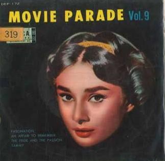 7inch Record VARIOUS - Movie Parade Vol.9 DEP172 DECCA Japan Soundtracks & Musicals Used
7inch Record VARIOUS - Movie Parade Vol.9 DEP172 DECCA Japan Soundtracks & Musicals Used