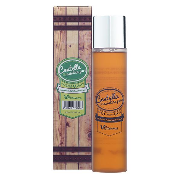 Эссенция для лица со 100% экстрактом центеллы Elizavecca Milky Piggy Centella Asiatica Extract 100% 200 мл
Эссенция для лица со 100% экстрактом центеллы Elizavecca Milky Piggy Centella Asiatica Extract 100% 200 мл