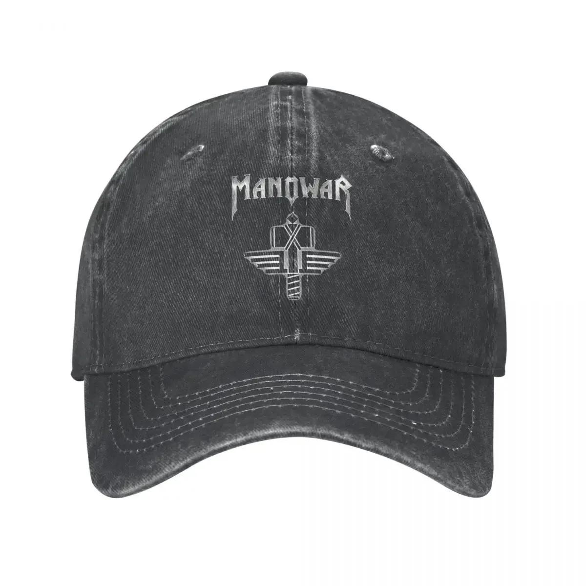 Vintage Manowar Rock Baseball Cap Unisex Distressed Denim Washed Cap Music Outdoor Workouts Unstructured Soft Caps Hat Adjustable темно-сірий
Vintage Manowar Rock Baseball Cap Unisex Distressed Denim Washed Cap Music Outdoor Workouts Unstructured Soft Caps Hat Adjustable темно-сірий