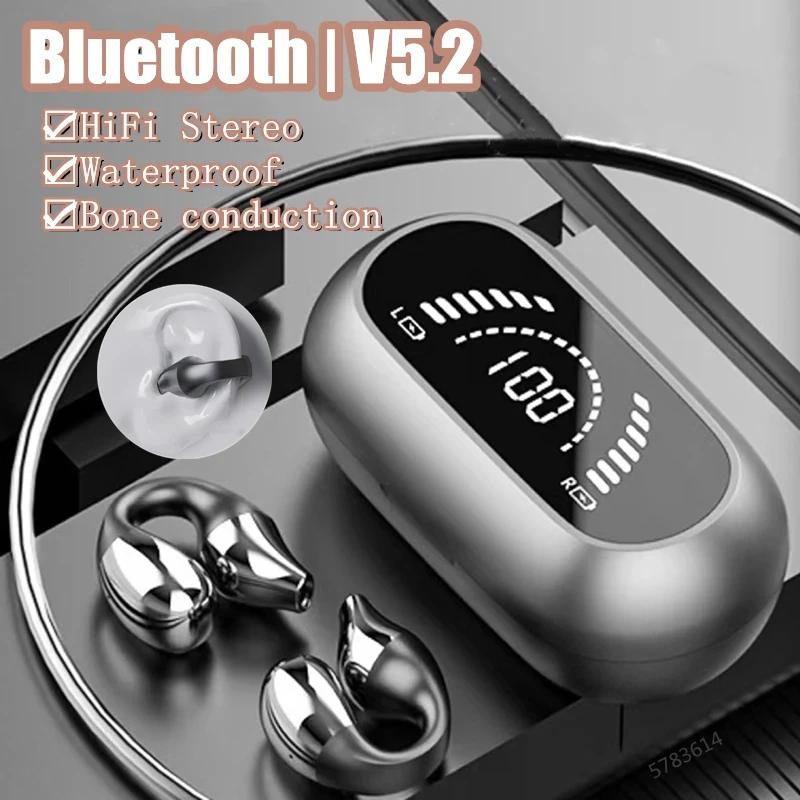 Беспроводные Bluetooth-гарнитуры, наушники-клипсы для езды, бега, спортивного автомобиля, бизнес-наушники с цифровым дисплеем, сенсорные наушники
Беспроводные Bluetooth-гарнитуры, наушники-клипсы для езды, бега, спортивного автомобиля, бизнес-наушники с цифровым дисплеем, сенсорные наушники