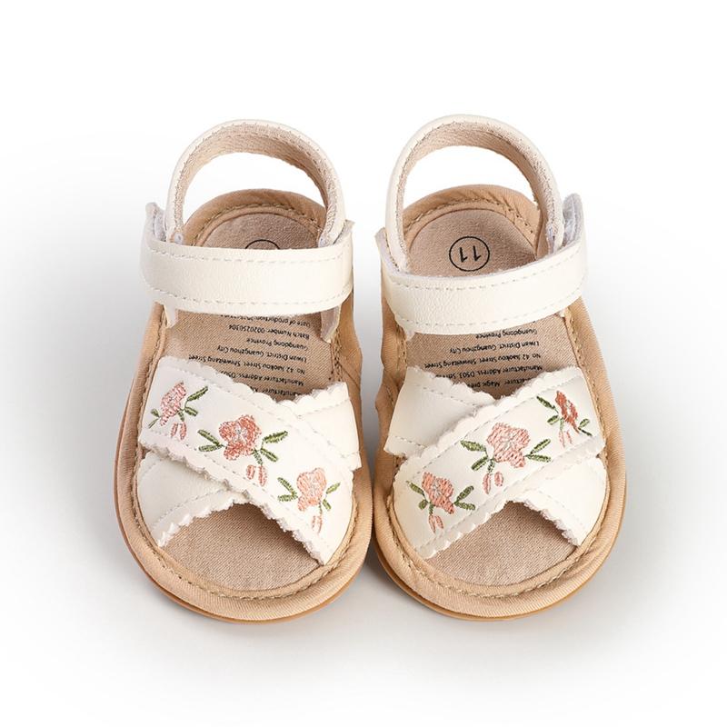 Infant Baby Sandals First Walking Shoes 12 білий
Infant Baby Sandals First Walking Shoes 12 білий