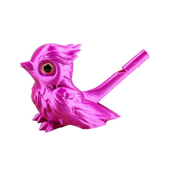 Bird Whistle Portable Bird Call Toy 3D Printed Interactive Whistle with Realistic Bird
Bird Whistle Portable Bird Call Toy 3D Printed Interactive Whistle with Realistic Bird