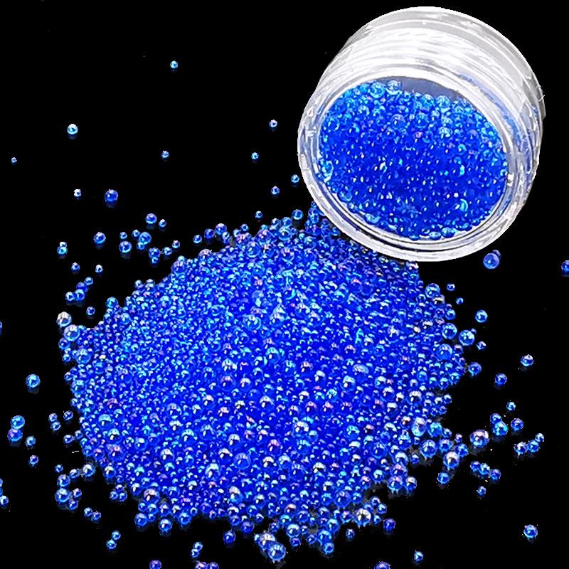 Микробусины из хрустального стекла: Прозрачный, без отверстий, идеально подходит для самостоятельного изготовления и нейл-арта. королевский синий
Микробусины из хрустального стекла: Прозрачный, без отверстий, идеально подходит для самостоятельного изготовления и нейл-арта. королевский синий