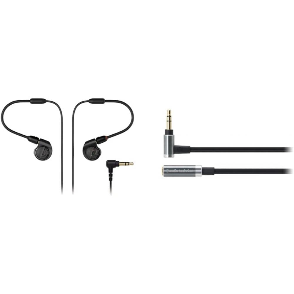 Audio Technica Audio Technica Monitor Earphones Ath E40 Audio Technica Headphone Extension Cord 1m At645l 1.0 earphone+Extension Cord Set Dynamic
Audio Technica Audio Technica Monitor Earphones Ath E40 Audio Technica Headphone Extension Cord 1m At645l 1.0 earphone+Extension Cord Set Dynamic