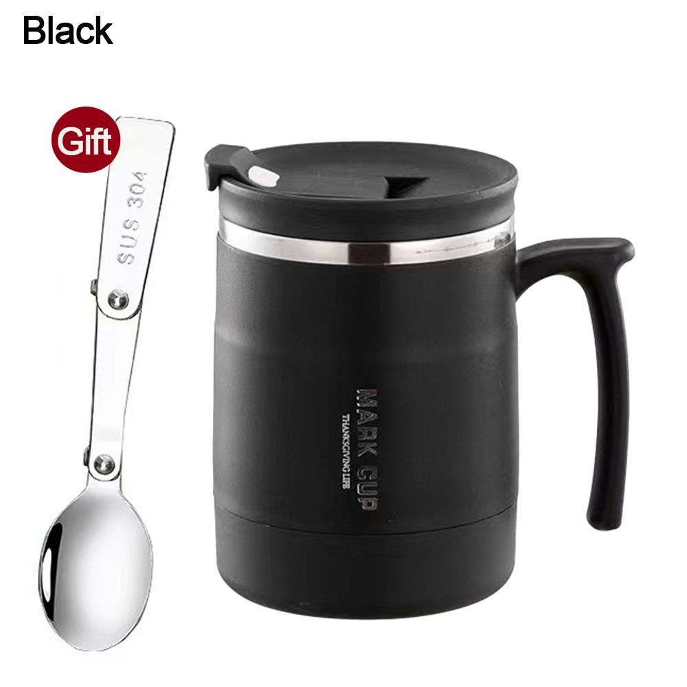 Мультяшная термокружка из нержавеющей стали 304, герметичная, для кофе, модная чашка для воды чёрный
Мультяшная термокружка из нержавеющей стали 304, герметичная, для кофе, модная чашка для воды чёрный