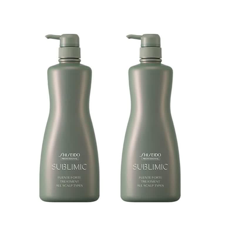 Shiseido Sublimic Fuente Forte Scalp Conditioner
Shiseido Sublimic Fuente Forte Scalp Conditioner