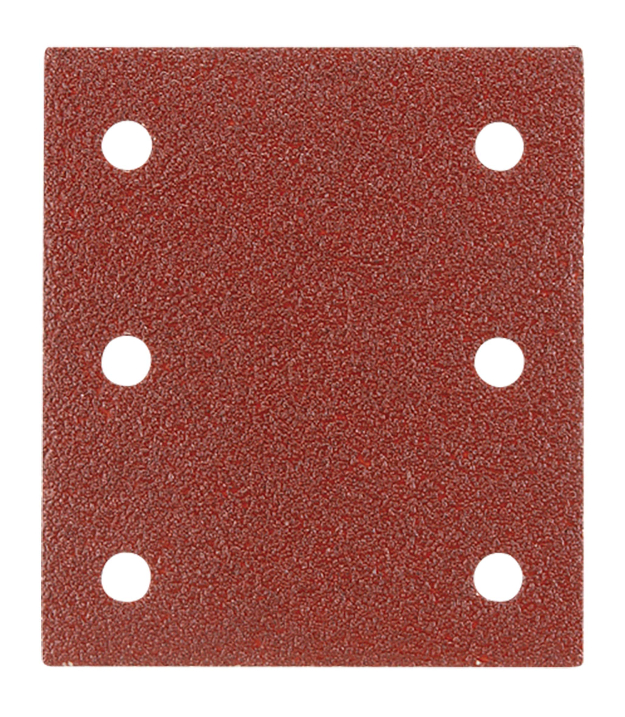 Makita Magnetic Sanding Paper #40 114×102mm Square 10 Pieces A-16209
Makita Magnetic Sanding Paper #40 114×102mm Square 10 Pieces A-16209