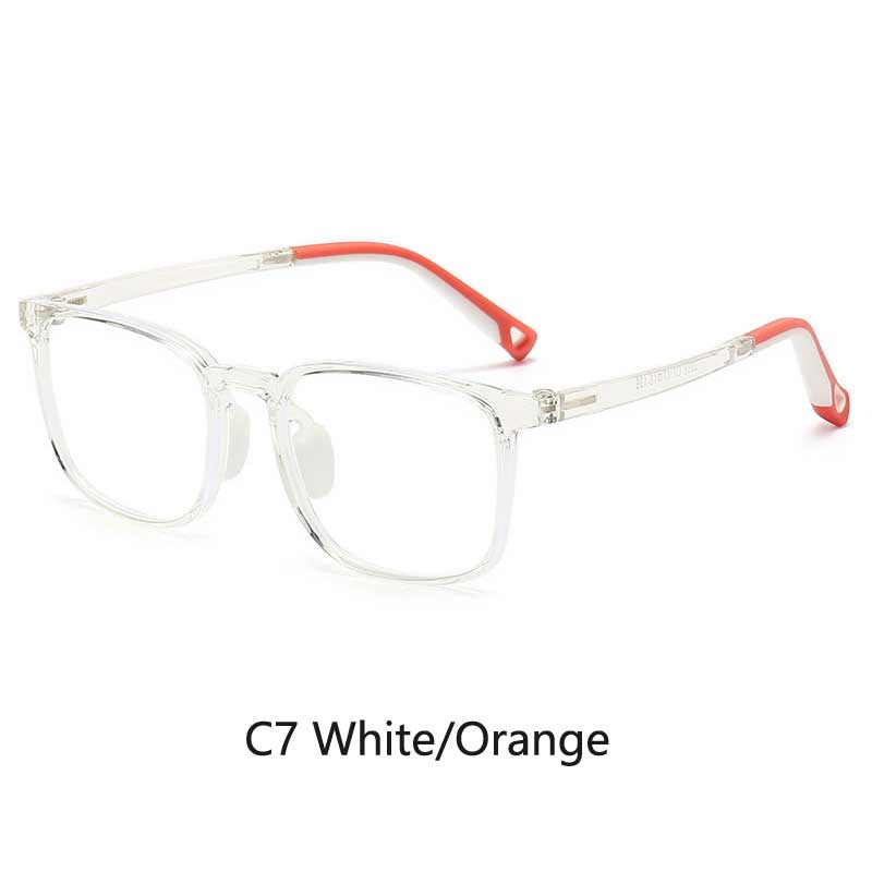 Silicone Kids Blue Light Glasses without Graduation Child Clear Computer Spectacles Zero Prescription Medical Glasses Frames
Silicone Kids Blue Light Glasses without Graduation Child Clear Computer Spectacles Zero Prescription Medical Glasses Frames