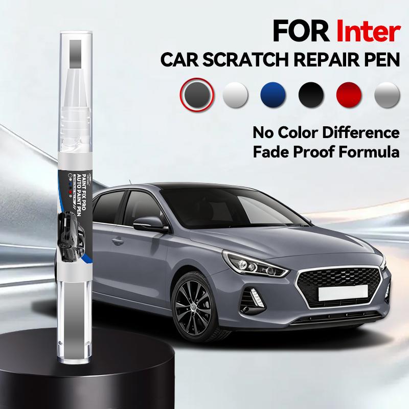 OPRTAMG Hot Purpose Vehicle For Hyundai Inter Paint Repair Pen Touch Up Scratch Remover DIY Auto Accessories Black White Blue Gr
OPRTAMG Hot Purpose Vehicle For Hyundai Inter Paint Repair Pen Touch Up Scratch Remover DIY Auto Accessories Black White Blue Gr