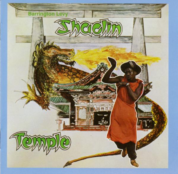 CD BARRINGTON LEVY - Shaolin Temple LUXXCD018 Auralux Recordi 2006 Japan ObiReggae, Ska & Dub Used 
CD BARRINGTON LEVY - Shaolin Temple LUXXCD018 Auralux Recordi 2006 Japan ObiReggae, Ska & Dub Used