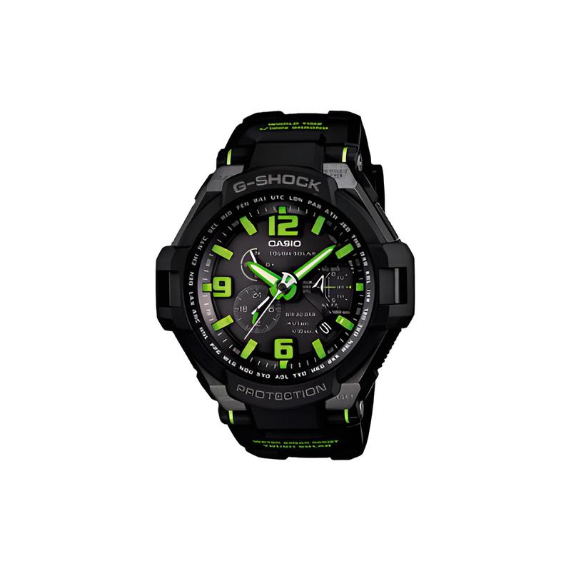 Casio G-SHOCK G Shock Series 200m Waterproof Quartz Movement Resin Strap Japanese and Korean Watch Men s Watch Black Dial G-1400-1A3 чорний
Casio G-SHOCK G Shock Series 200m Waterproof Quartz Movement Resin Strap Japanese and Korean Watch Men s Watch Black Dial G-1400-1A3 чорний