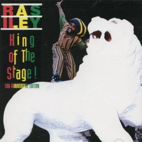 CD RAS ILEY - King Of The Stage 10th Anniversary ECD395 Raibow Wirl CA 1993 Canada Reggae, Ska & Dub
CD RAS ILEY - King Of The Stage 10th Anniversary ECD395 Raibow Wirl CA 1993 Canada Reggae, Ska & Dub