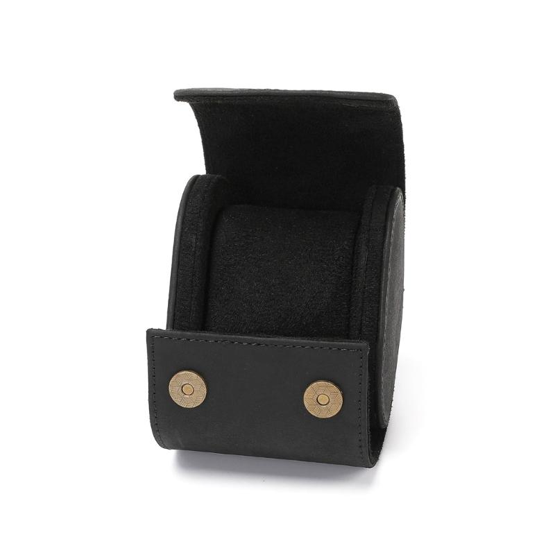 Мужской органайзер для часов, сумка-органайзер для часов, коробка-органайзер, легко носить в путешествиях, чехол для хранения часов, шкатулка для драгоценностей, коровья кожа- чёрный
Мужской органайзер для часов, сумка-органайзер для часов, коробка-органайзер, легко носить в путешествиях, чехол для хранения часов, шкатулка для драгоценностей, коровья кожа- чёрный