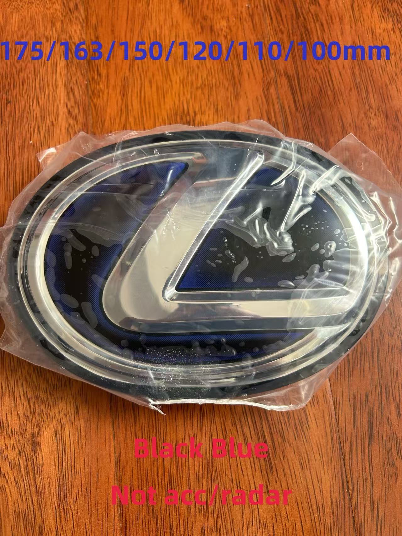 No Acc Radar Fit for Lexus Front Emblem Rear Trunk Badge Sticker CT200H IS250 ES GS UX RX IS GX470 RX400 ES200 ES300 GS300 IS30 100mm синий
No Acc Radar Fit for Lexus Front Emblem Rear Trunk Badge Sticker CT200H IS250 ES GS UX RX IS GX470 RX400 ES200 ES300 GS300 IS30 100mm синий