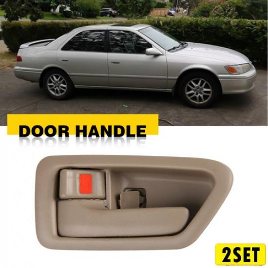 2Set ide Handle Door Left Side Driver For Toyota Camry 1997 1998 2001 1999 DI
2Set ide Handle Door Left Side Driver For Toyota Camry 1997 1998 2001 1999 DI