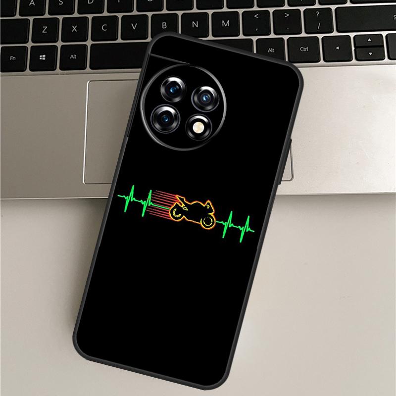 Motorcycle Heartbeat Case For OnePlus Nord 5 CE 3 4 Lite N20 N30 OnePlus 15 R 13T 10T 9 Pro 11 12 13 12R 13R Cover OnePlus Nord CE4Lite
Motorcycle Heartbeat Case For OnePlus Nord 5 CE 3 4 Lite N20 N30 OnePlus 15 R 13T 10T 9 Pro 11 12 13 12R 13R Cover OnePlus Nord CE4Lite