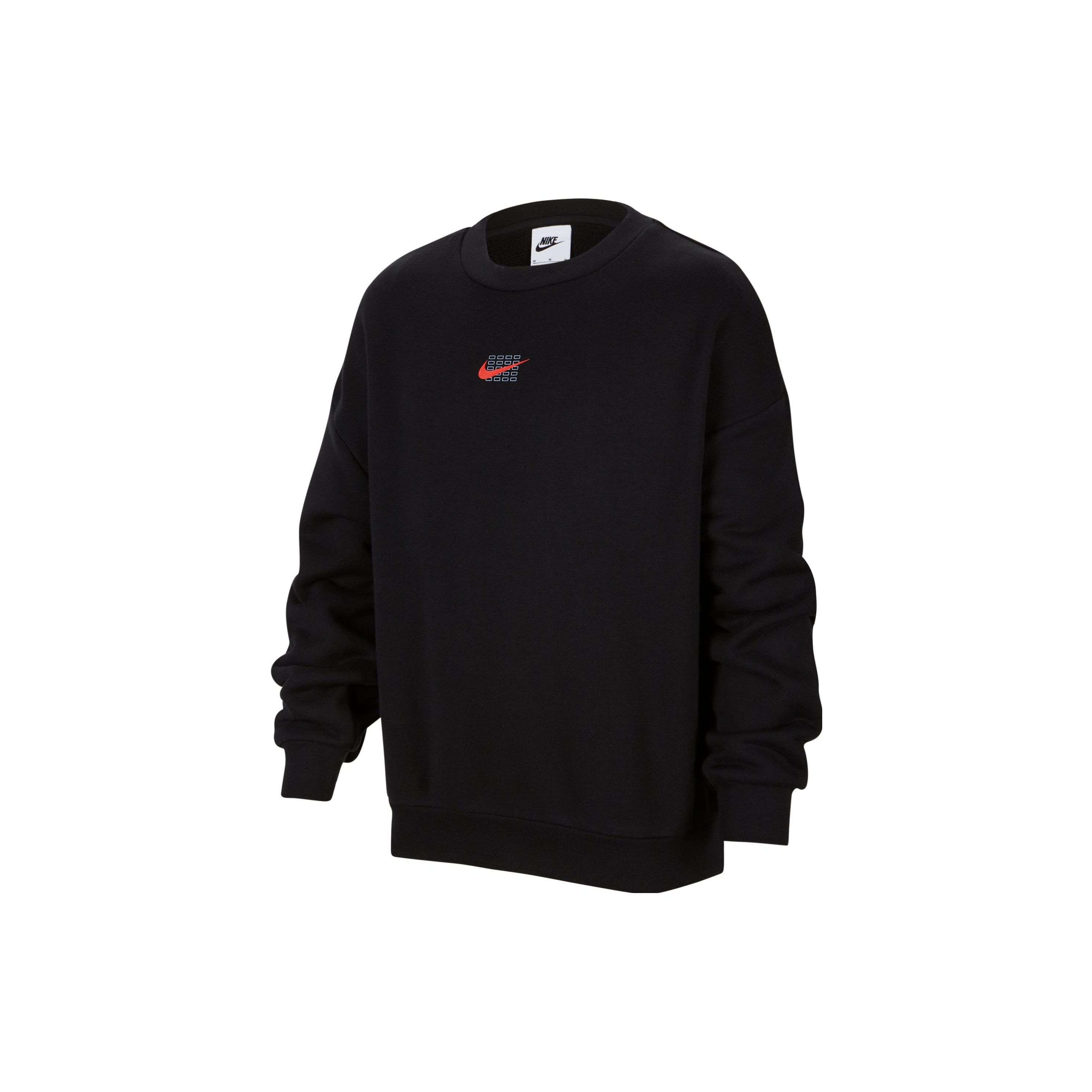 Nike Sweatshirt Round Neck Printed Long Sleeve Knit Sports Kids Kids sweatshirts HJ0833-010 L
Nike Sweatshirt Round Neck Printed Long Sleeve Knit Sports Kids Kids sweatshirts HJ0833-010 L