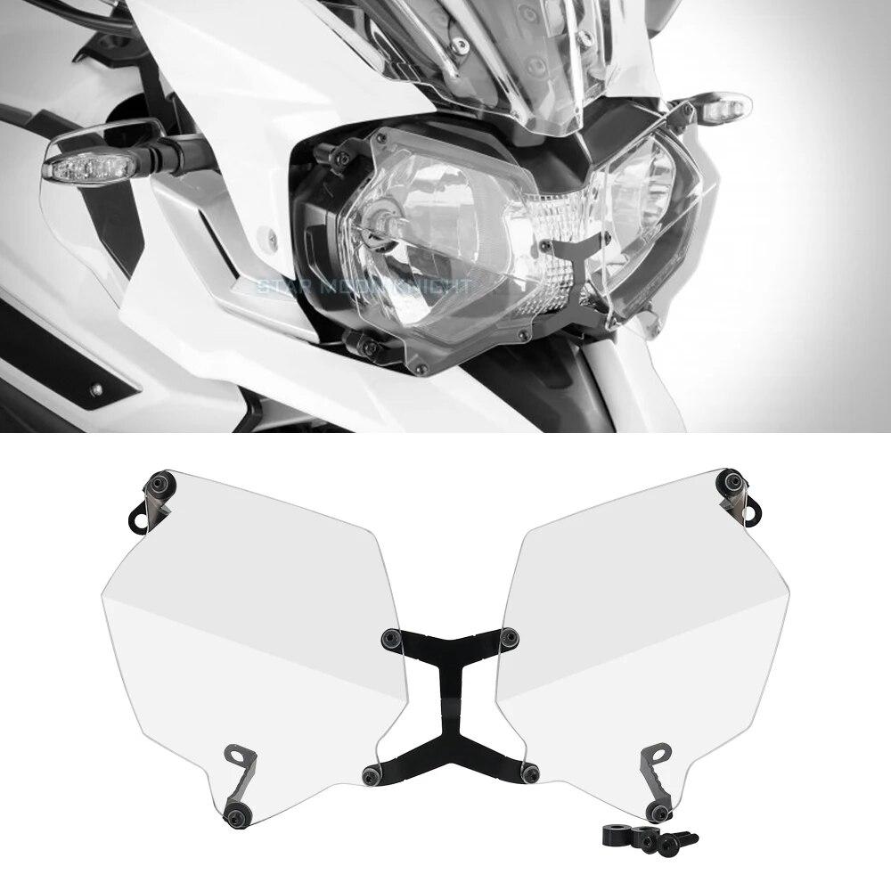 Для Tiger 800 XC XCX XCA XR XRT XRX 2011-2018 1200 Explorer мотоциклетная защита для фар, защитная крышка, акрил
Для Tiger 800 XC XCX XCA XR XRT XRX 2011-2018 1200 Explorer мотоциклетная защита для фар, защитная крышка, акрил