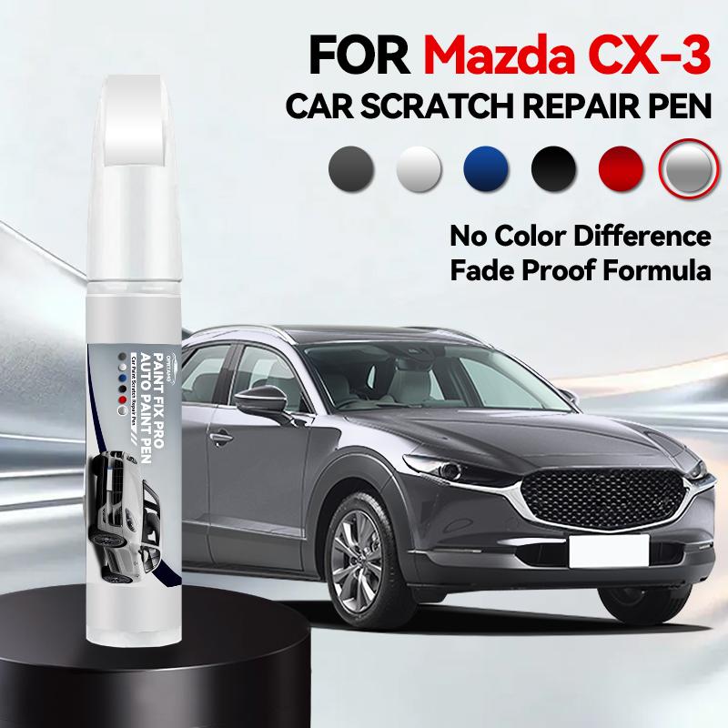 Hot Car Dedicated For Mazda CX 90 Paint Repair Pen Touch Up Scratch Remover DIY Auto Accessories Black White Silver Gray Blue Re срібний
Hot Car Dedicated For Mazda CX 90 Paint Repair Pen Touch Up Scratch Remover DIY Auto Accessories Black White Silver Gray Blue Re срібний
