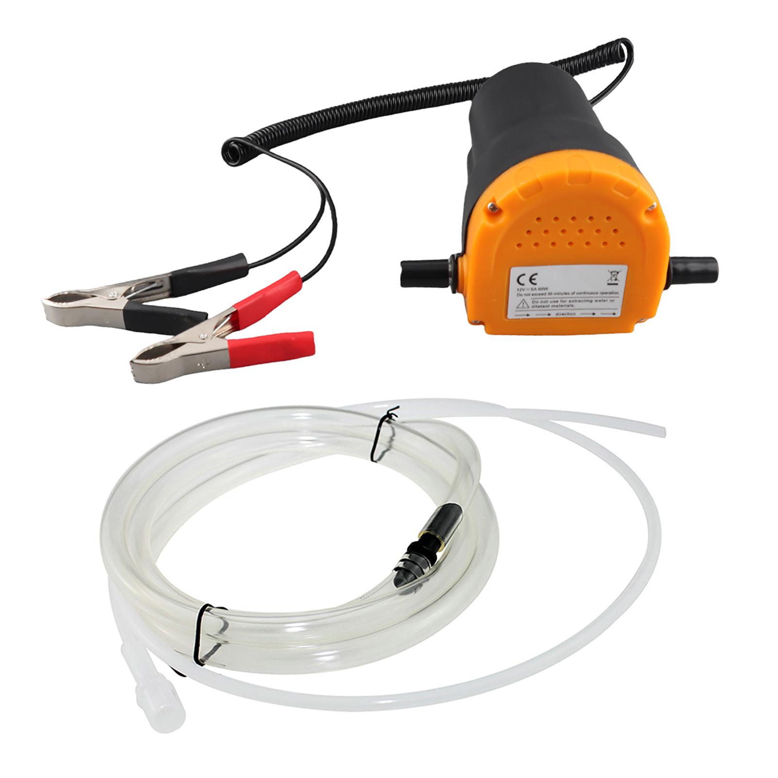 Car Engine Oil Pump 12V Electric Auto Oil Fluid Sump Extractor Scavenge Exchange Fuel Transfer Suction Pump Electric Oil Pump
Car Engine Oil Pump 12V Electric Auto Oil Fluid Sump Extractor Scavenge Exchange Fuel Transfer Suction Pump Electric Oil Pump