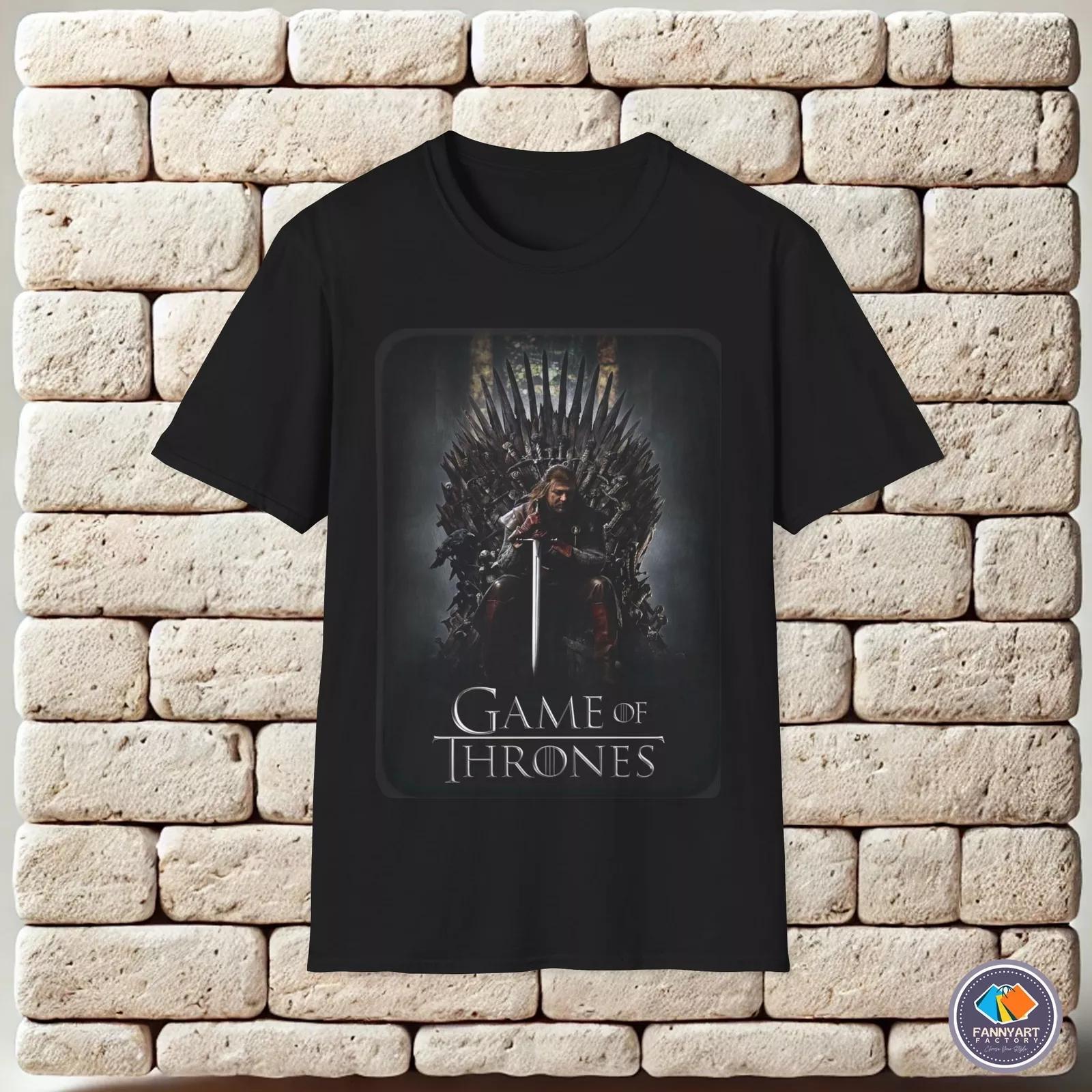 Game of Throns TV Series Unisex T-Shirt 3XL
Game of Throns TV Series Unisex T-Shirt 3XL