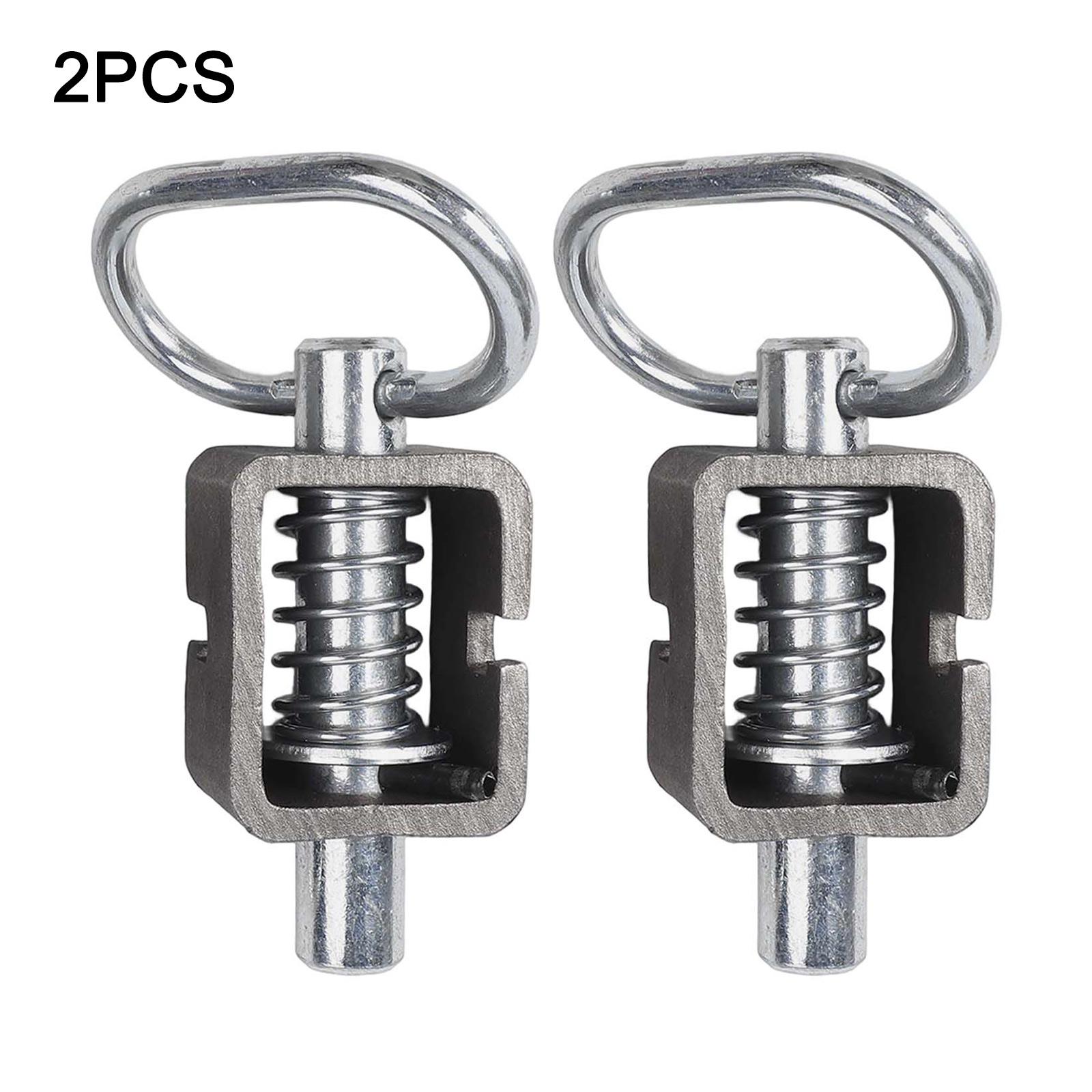Resistant 24pcs Heavy Duty Trailer Gate Latch Spring Lock Assembly for Reliable Trailer Security and Installation
Resistant 24pcs Heavy Duty Trailer Gate Latch Spring Lock Assembly for Reliable Trailer Security and Installation