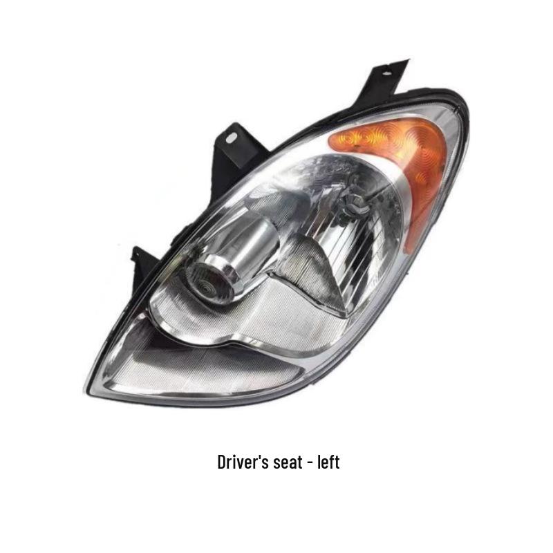 Совместимая фара для Karry Youya, Chery Riich 2 и Chery Youya первого поколения. Passenger s Side Right - Standard
Совместимая фара для Karry Youya, Chery Riich 2 и Chery Youya первого поколения. Passenger s Side Right - Standard