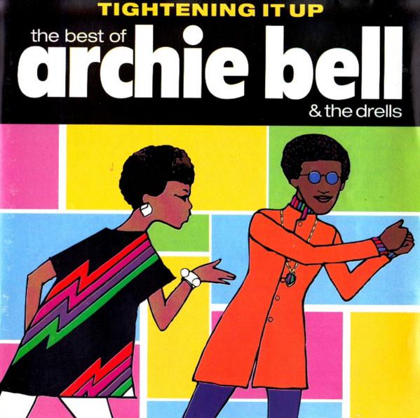 CD ARCHIE BELL & THE DRELLS - Best of-Tightening It Up 081227172527 Rhino Records 1994 US Soul/Funk Used
CD ARCHIE BELL & THE DRELLS - Best of-Tightening It Up 081227172527 Rhino Records 1994 US Soul/Funk Used