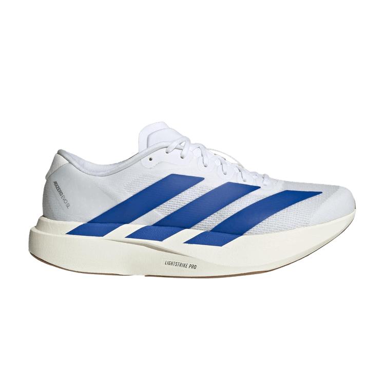 adidas Adizero Evo SL White Royal Blue Men Sneakers Cloud-White Pure-Ruby JS4494 42
adidas Adizero Evo SL White Royal Blue Men Sneakers Cloud-White Pure-Ruby JS4494 42