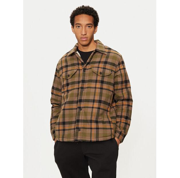 Демисезонная куртка Timberland TB0A6VT6BK21, коричневая, стандартный крой M
Демисезонная куртка Timberland TB0A6VT6BK21, коричневая, стандартный крой M