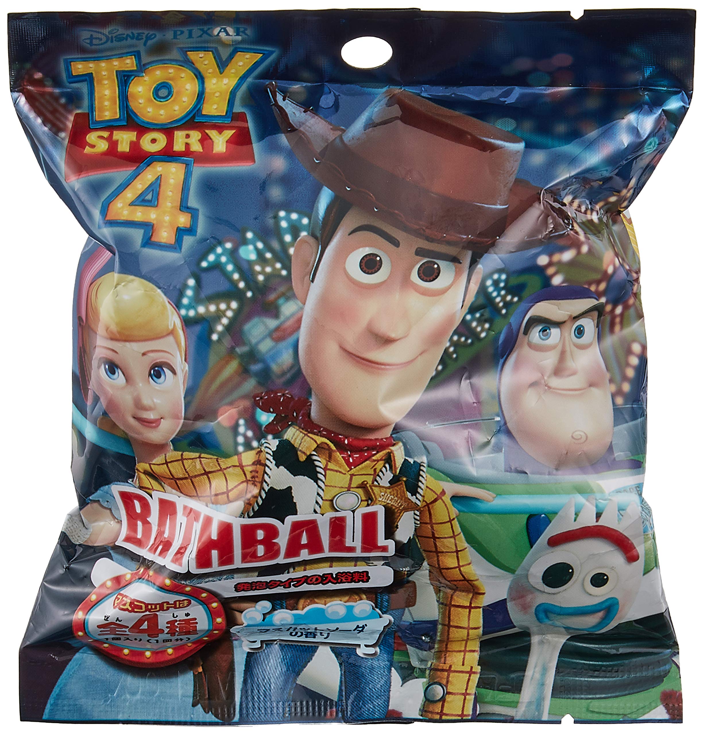 Knoll Corporation Disney Pixar Ванна Мяч История игрушек 4 с Бонусной солью для ванны с ароматом Мускатной газировки 60 г DIP-96-01 (х 1)
Knoll Corporation Disney Pixar Ванна Мяч История игрушек 4 с Бонусной солью для ванны с ароматом Мускатной газировки 60 г DIP-96-01 (х 1)