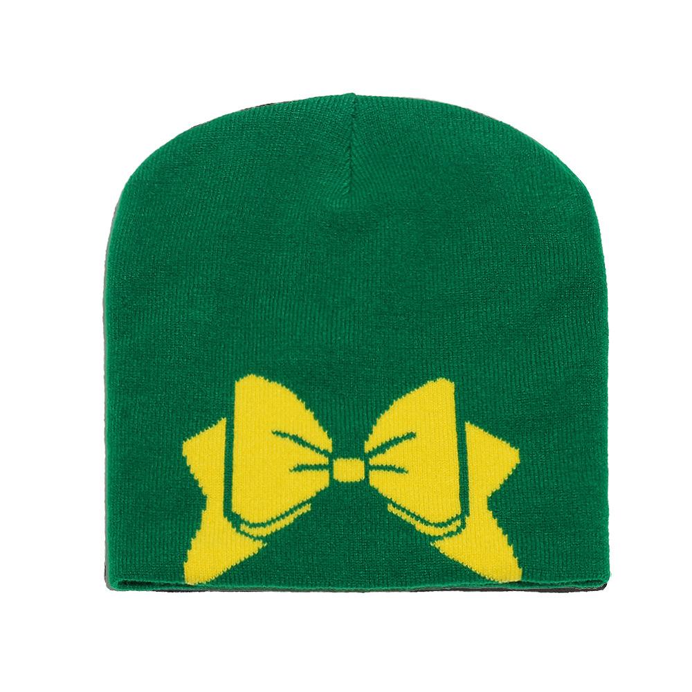 Shein autumn and winter pullover hat fashionable versatile winter hat beanie cap bow knitted hat cold hat women M(56-58cm) зелёный
Shein autumn and winter pullover hat fashionable versatile winter hat beanie cap bow knitted hat cold hat women M(56-58cm) зелёный