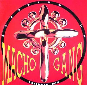 12inch Record MACHO GANG - Stepping Up TRD1254 Time Records 1992 Italy Dance & Electronica Used
12inch Record MACHO GANG - Stepping Up TRD1254 Time Records 1992 Italy Dance & Electronica Used