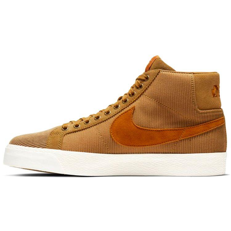 Кроссовки унисекс Nike Oski x Blazer Mid SB Orange Label Brown Muted-Bronze Burnt-Sienna CD2569-200
Кроссовки унисекс Nike Oski x Blazer Mid SB Orange Label Brown Muted-Bronze Burnt-Sienna CD2569-200