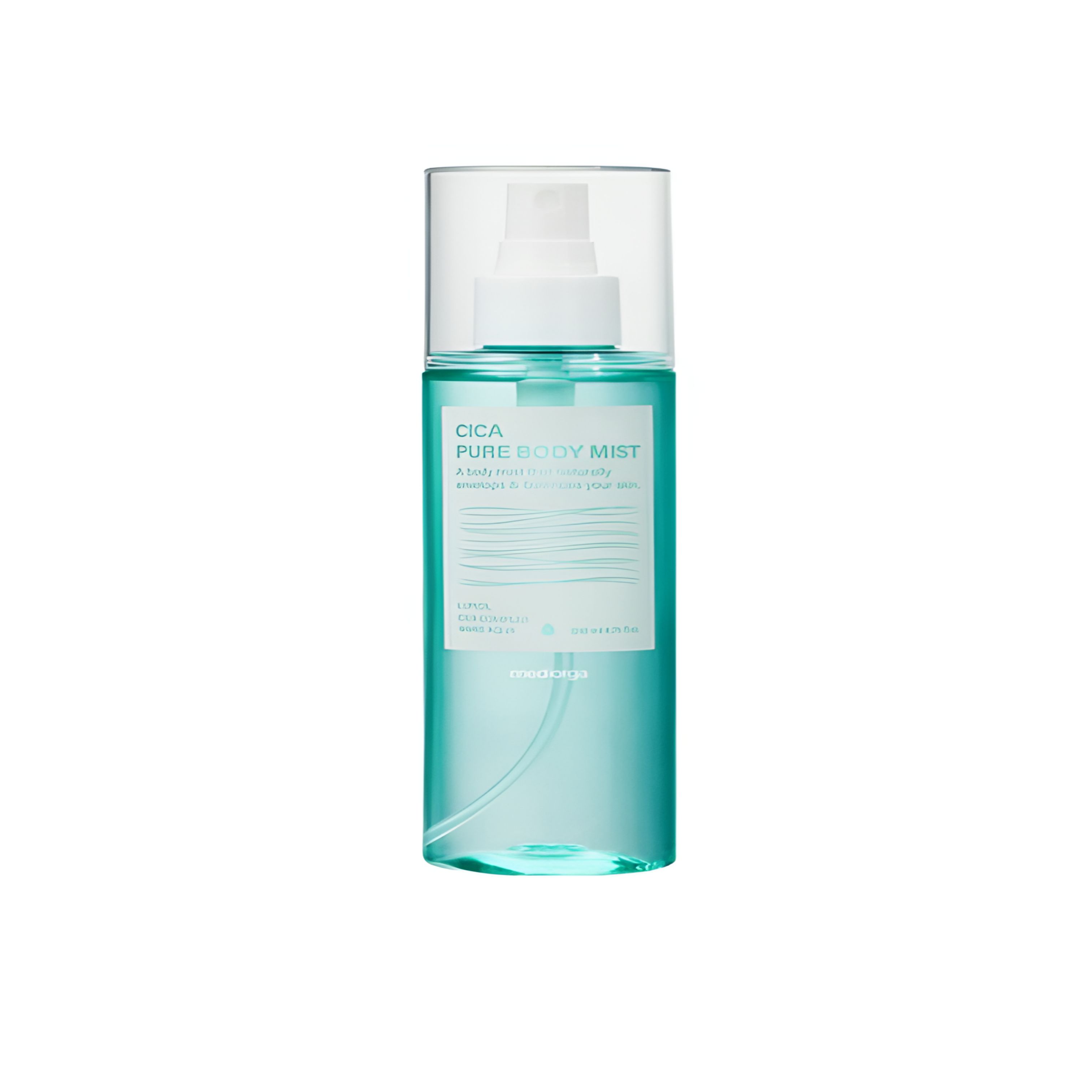Mediorga Cica Pure Body Mist (200ml)
Mediorga Cica Pure Body Mist (200ml)