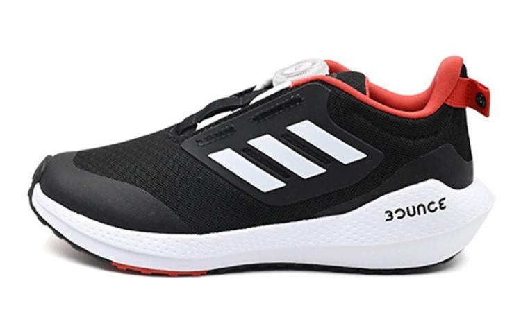 Adidas Abrasion Resistant Low top Kids Running Shoes Black Kids GZ4519 28
Adidas Abrasion Resistant Low top Kids Running Shoes Black Kids GZ4519 28