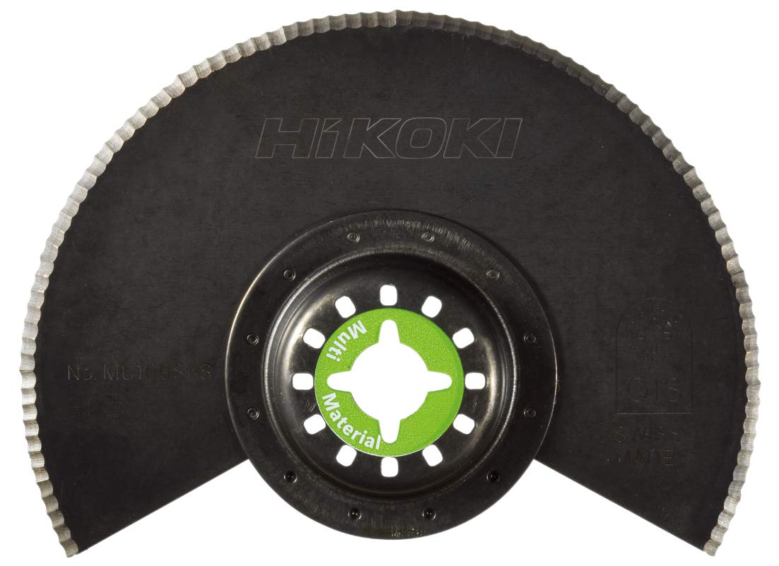 HiKOKI Бывший Hitachi Koki Многофункциональный инструмент Лезвие для изоляции из полистирола (MU100SKS) Пена, резина, пенополистирол, 0033-5846
HiKOKI Бывший Hitachi Koki Многофункциональный инструмент Лезвие для изоляции из полистирола (MU100SKS) Пена, резина, пенополистирол, 0033-5846