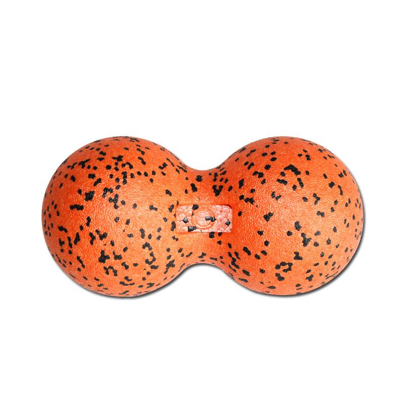 Massage Ball Mini Peanut-shape Self-massage Ball Shoulder Back Legs Rehabilitation Training Ball 12cm orange#1
Massage Ball Mini Peanut-shape Self-massage Ball Shoulder Back Legs Rehabilitation Training Ball 12cm orange#1