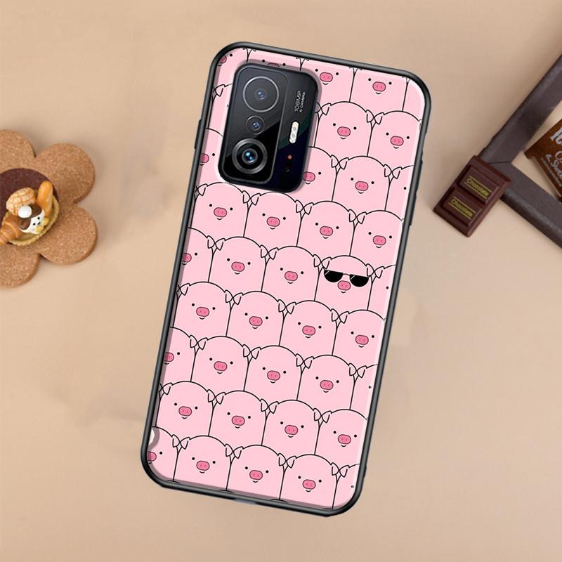 Cute Pink Pig Case For Xiaomi 13 14 Ultra 11T 12T 13T 14T Pro POCO X7 Pro X3 X5 X6 F3 F5 F6 M6 Pro Cover POCO X7
Cute Pink Pig Case For Xiaomi 13 14 Ultra 11T 12T 13T 14T Pro POCO X7 Pro X3 X5 X6 F3 F5 F6 M6 Pro Cover POCO X7